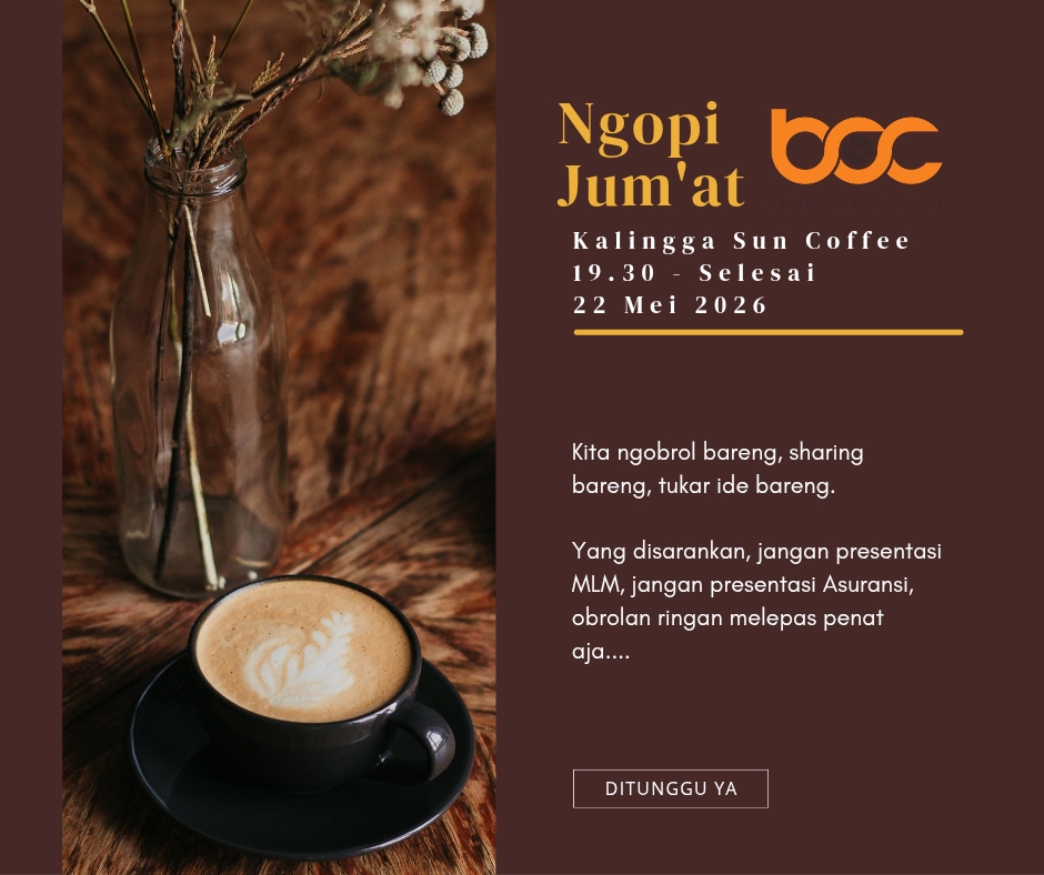 Jumat Ngopi